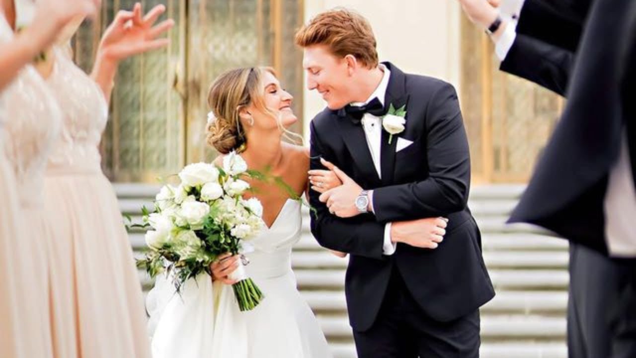 The Niemiec's | Wedding Film | Indiana Repertory Theatre - Indianapolis, IN