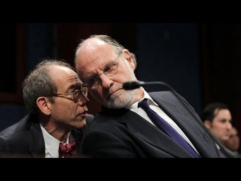 $1.2 Billion 'Missing' - Fmr Senator Corzine & MF ...