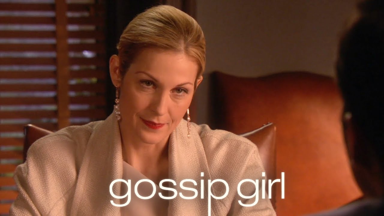 Lily Turns Herself In | Gossip Girl