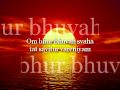 Gayatri mantra  for all people
