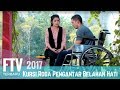 FTV Rosiana Dewi & Nikki Frazetta | Kursi Roda Pengantar Belahan Hati