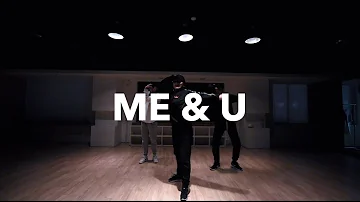 Me & U - Cassie | Minky Jung Choreography