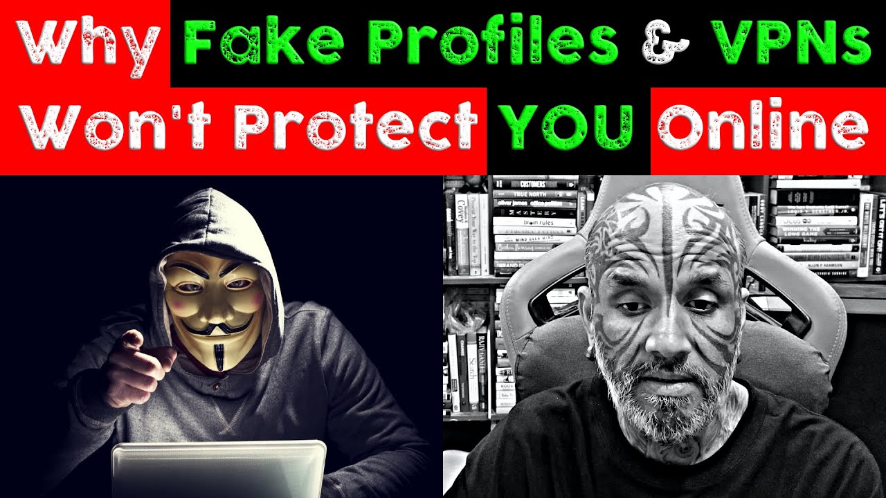 Fake Profiles and VPNs Won’t Protect You — Why You Are Not Anonymous ...