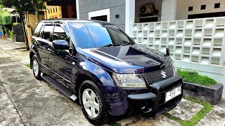 Suzuki Grand Vitara 2008 ANTIK..Rare Colour..km rendah...👍👍 #suzukigrandvitara #grandvitara