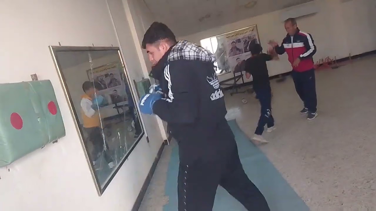 نادي الكوت الرياضي يسدعدون للمشاركه في بطوله العراق للناشئين  بقيادة المدرب الدولي عامر اجواد العلوي