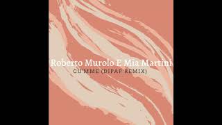 Roberto Murolo E Mia Martini - Cu'mme (DiPap Remix) Resimi