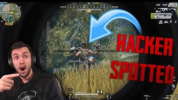 HOW TO BEAT A HACKER IN RULES OF SURVIVAL!!