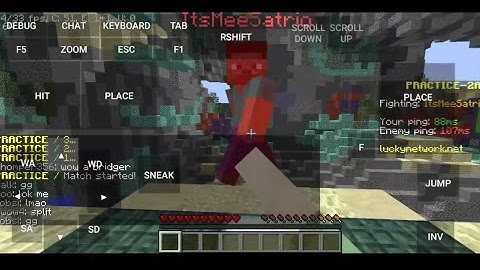 PojavLauncher Sumo Gameplay