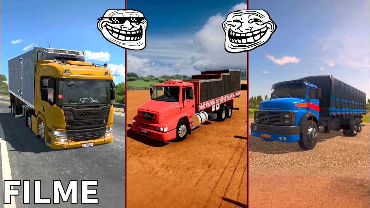 TESTANDO JOGOS DA PLAY STORE 05 - FILME COMPLETO 🇧🇷😂