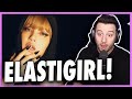 LISA Elastigirl Lyric Video REACTION LISA Elastigirl Lyric Video REACTION