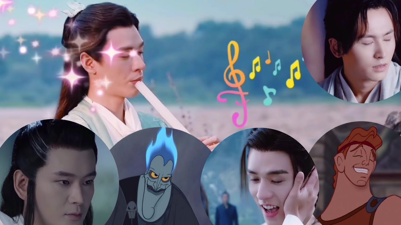 Word Of Honor but Disney! (HUMOR)