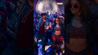 Vibe High With The Electrifying Full Video Song From Ravi Teja