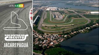 Jacarepaguá - A história completa da pista do Rio de Janeiro |  Por Dentro dos Circuitos S04E04