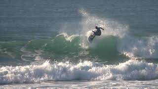 Ben Skinner Surfing The Skindog Ova