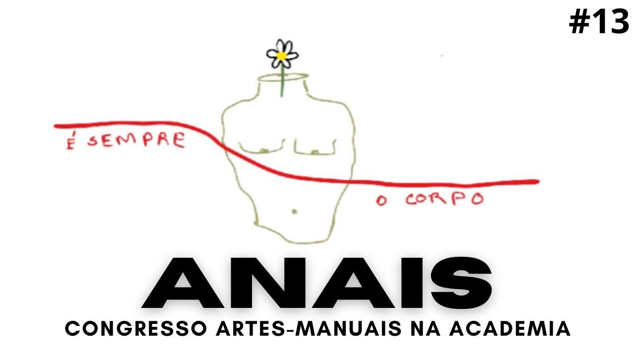 13 ANAIS do 4°. Congresso Artes Manuais na Academia - Emergência do inconsciente de um arteterapeuta