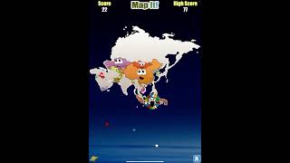 Stack the Countries: Map it Asia Net Worth