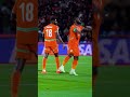 Amad played the magic pass, and Diamonde said thank you. 🇨🇮#TotalEnergiesAFCON2025| #WePlayDifferent