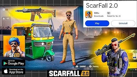 Scarfall 2.0 is FINALLY Here | Full Release,Download Size, Maps, Modes & More | FirstImpressions