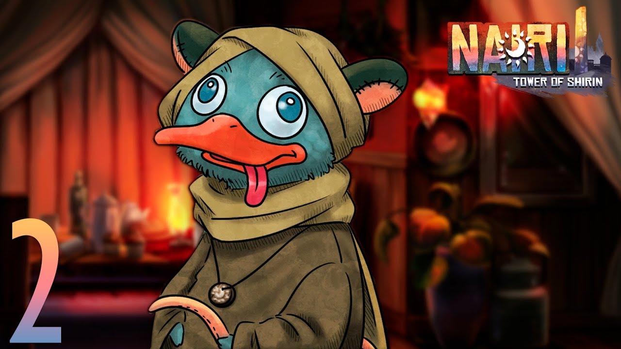 IS THIS THE GUY? | NAIRI: Tower of Shirin #2