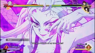 New Character Review: Daki | Demon Slayer Hinokami Chronicles