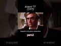 Captain escapes from undersea plane only to signal for hlep.part 2#movie #film #shorts