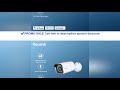 Reolink 4K PoE Security Camera 8MP Outdoor Night Vision IP Camera Smart Person/Vehicle Detection Sur