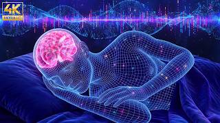 432Hz + 528Hz + 963Hz | The DEEPEST Healing Sleep: Whole Body Regeneration, Relieve Stress #5