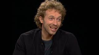 Chris Martin interview with Joe Levy in 2006
