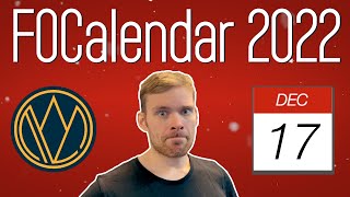 Luukku 17 | FOCalendar 2022