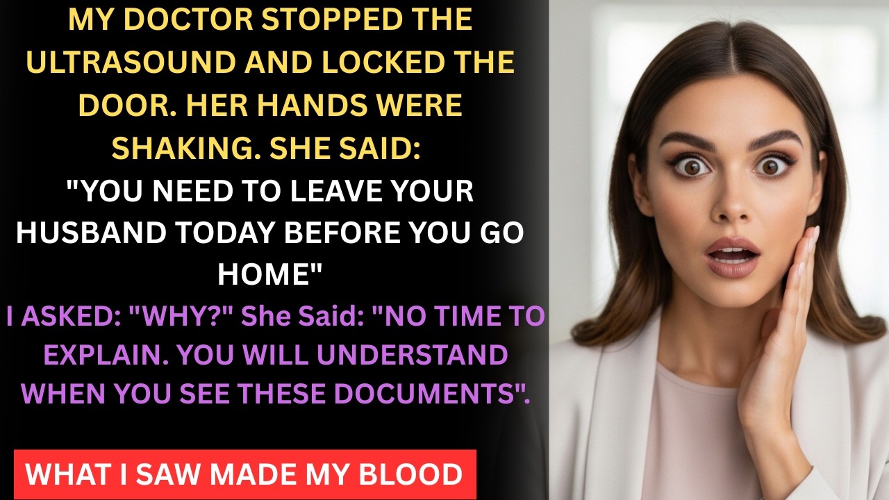 Doctor Locked The Door After My Ultrasound And Said: Your Husband Did This | Reddit AITA Drama