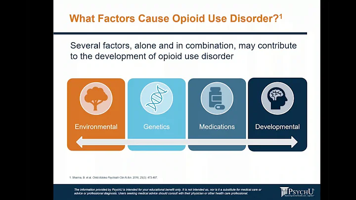 Introduction To Opioid Use Disorder