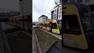 Tampere City Tram 2022 - Skoda Forcity Smart Artic 34x #tampereenratikka #ratikka #finland