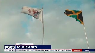 Jamaica is Open, Resilient, and Ready for You - Bartlett’s Fox 5 Morning Interview