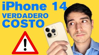 ANTES DE COMPRAR el iPhone ve este video - Inversión