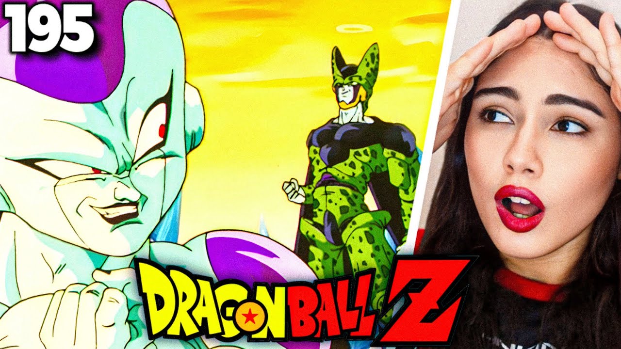 ¡FREEZER Y CELL JUNTOS EN EL INFIERNO! 😨 REACCIÓN A DRAGON BALL Z POR PRIMERA VEZ