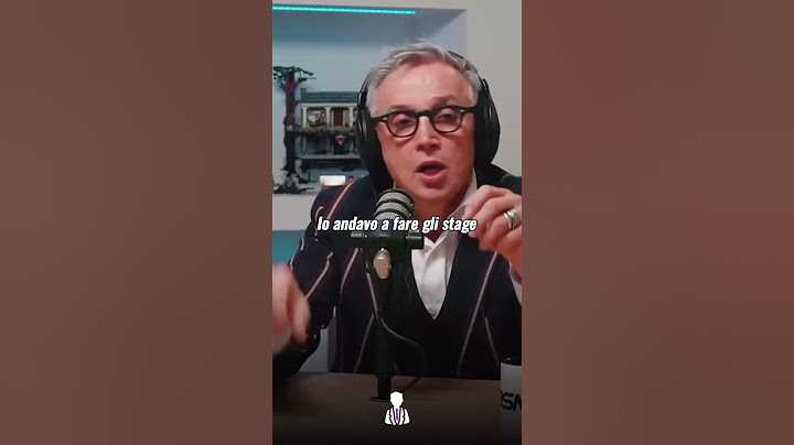 BRUNO BARBIERI: “Un giorno arriverà il mio MOMENTO” 🎯