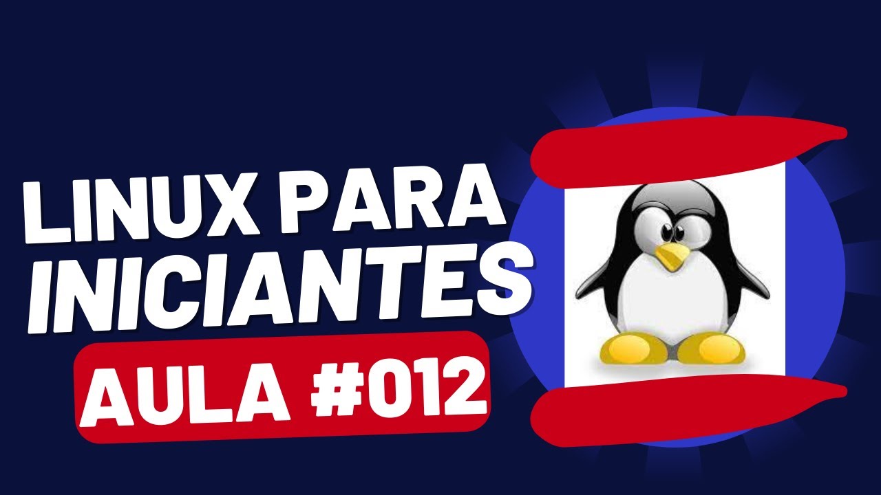 Linux para Iniciantes - Redirecionamentos - Aula #012 #Linux # ...