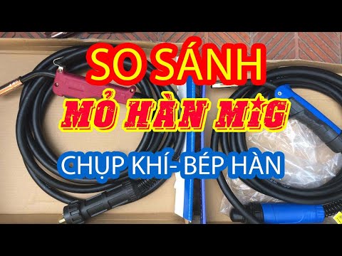 Video: Loại dây nào được sử dụng trong hàn MIG?