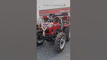 EICHER 557 55HP 4×4 PRIMA G3 TRACTOR