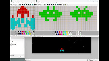 ZX Spectrum ensamblador | Programar juego naves | Parte 8 | Sonidos y dividir con include