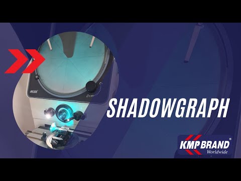 Shadowgraph | KMP Quality Control & Testing – Metrology Department