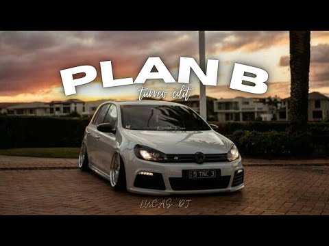 PLAN B – TURREO EDIT – LUCAS DJ 📌