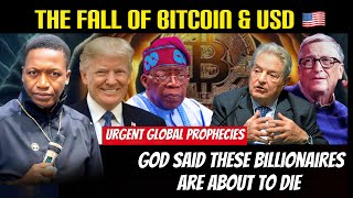 Breakingprophet Uebert Angel Urgent Propheciesi Saw Deathnigeriacryptocurrencybill Gates