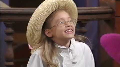 Rhyme Time Rhythm (Canada Version) Part 32