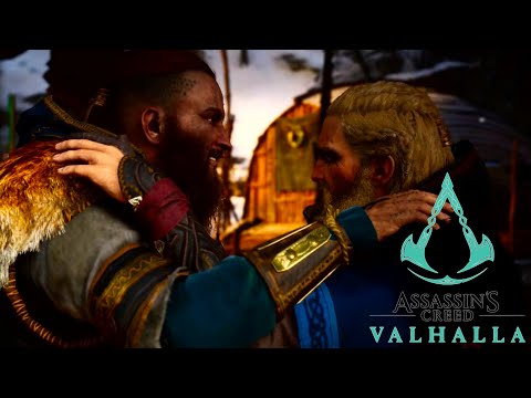 Video: Assassin's Creed Valhalla -kausipäästö Avaa Beowulf-tehtävän