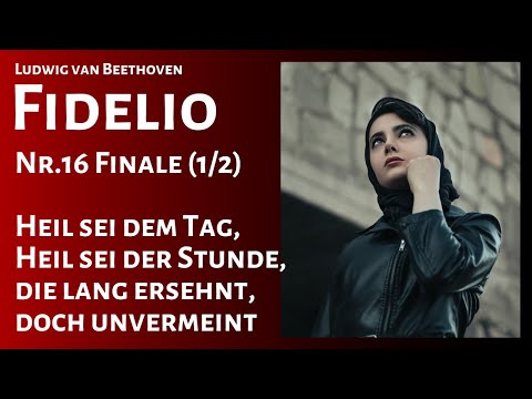 Fidelio Nr.16 Finale (1/2) "Heil sei dem Tag, Heil sei der Stunde!"