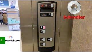 Schindler Hydraulic Elevators @ Marshalls - Manhasset, New York
