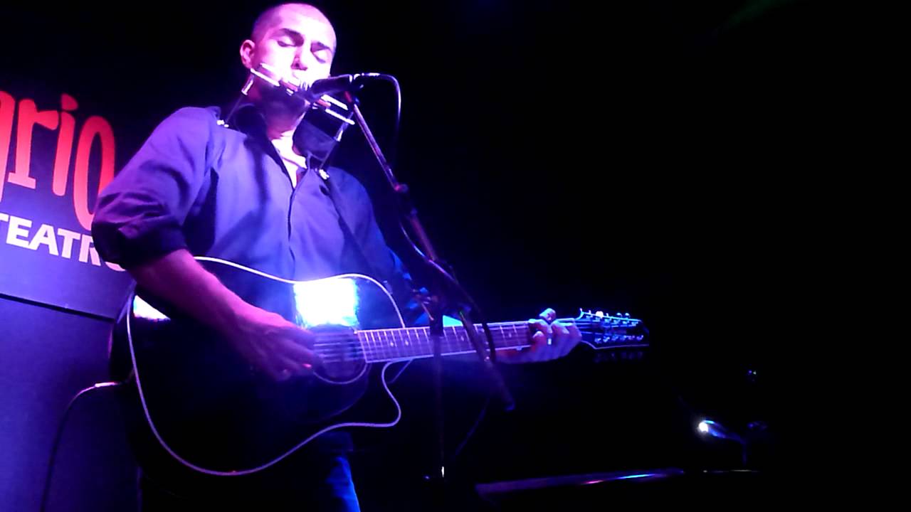 The river - Esteban Arroyo (Bruce Springsteen cover) - YouTube