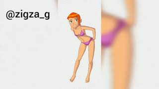 gwen tennyson | ben 10 | gwen tennyson hot version