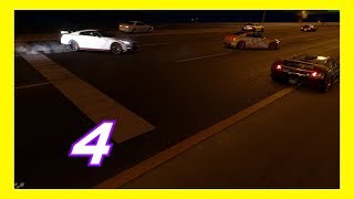 Gran Turismo Sport | Special Stage Route X #4 | (R35 NISMO) LONGEST SPIN screenshot 2